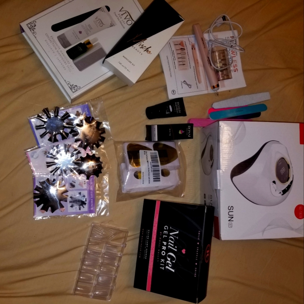 Everything for Beautiful Nails